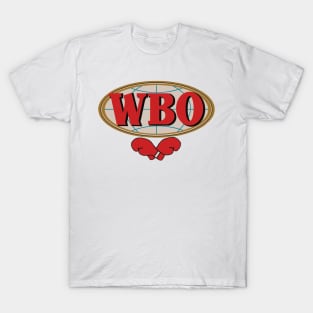 World Boxing Organization T-Shirt